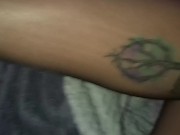 Purple Neko Bitch - Fill her up before nap /cum inside of her/ 3/16