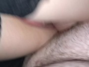 Purple Neko Bitch - Fill her up before nap /cum inside of her/ 5/16