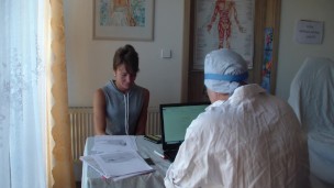 New medical sex adventures of sexy lady Masha - part 1