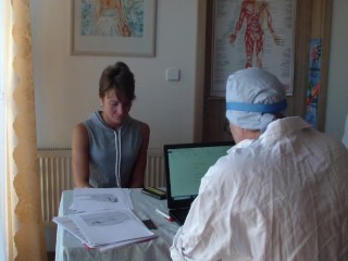 New medical sex adventures of sexy lady Masha – part 1