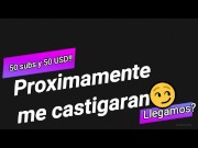 TRAILER DE BDSM A UNA MUÑEQUITA MUY MONA!!!!😈😏😏🔥(PROXOMAMENTE) DEPENDE DE USTEDES MIS AMORES