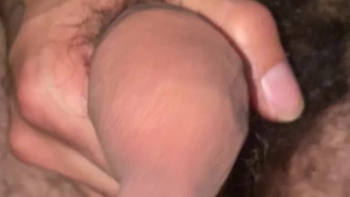 Long Foreskin in Slow Motion