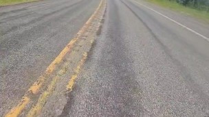 Just taking a ride around where I live "SFW"