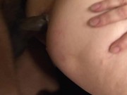 GRANNYLOVESBLACK - Monika Jolan gets her chance with a fine black stud 16/16