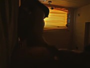 Indian teen pussy bitch backshots. Dirty talking white bitch fucked in the ass with boucing tits. 12/16