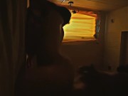 Indian teen pussy bitch backshots. Dirty talking white bitch fucked in the ass with boucing tits. 8/16