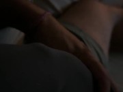 Playing again coming out of my shorts and stroking 16/16