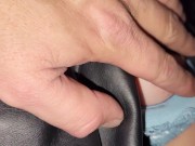 Hot slutty girl sucks my virgin dick after a night out 16/16