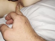 Amateur couple foreplay 15/16