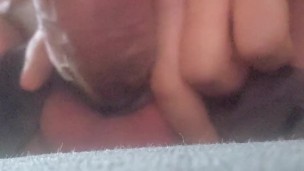 Experimentando un poco de dolor