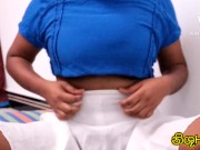 Sri lankan solo girl fun  5/16