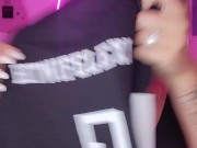 Hotwife Lexi Love Pornhub Jacket & Merch Unboxing! THANK YOU FOR OVER 50K SUBSCRIBERS! 15/16