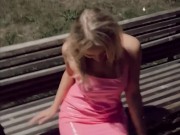 ОЧЕНЬ СЕКСУАЛЬНЫЙ ГОЛОС Olvina - Исчезаю - Screenshot 11 of 16 - порно под музыку
