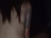 Neko Purple Bitch - Fuck her well / pretty feet footjob 10/16