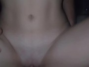 Neko Purple Bitch - Fuck her well / pretty feet footjob 12/16