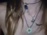 Neko Purple Bitch - Fuck her well / pretty feet footjob 15/16