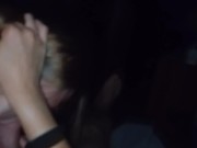 Neko Purple Bitch - Fuck her well / pretty feet footjob 5/16