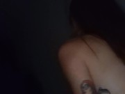 Neko Purple Bitch - Fuck her well / pretty feet footjob 9/16