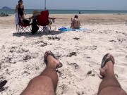 Full erection Dickflash - Screenshot 9 of 16 - HD
