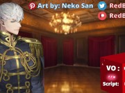 Your Rival Puts You Over His Knee (69 Pussy Eating/Bed Pinning Creampie) 4/16