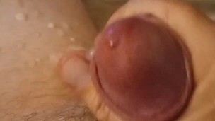 Daddy cumshot