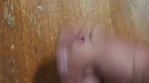 Busting a nut hard