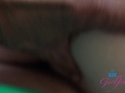 POV GFE hookup with cute babe Jade Valentine gets pounded while jacking feet off 7/16