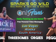 Ass licking Jerk Off naked in Nature