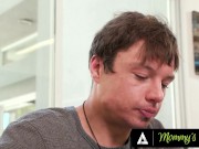 Pervert Guy Fucks His Best Friend's MILF 3/16