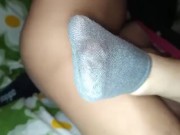 تلميذة تبلغ من العمر 18 عامًا تحبها عندما تحصل على مارس الجنس في المؤخرة ، فهي تشتكي بصوت عالٍ 14/16