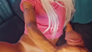 This petite anime girl makes me so Hard! Cartoon filter porn face!
