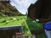 Making Big steps- Minecraft Survival Ep 2