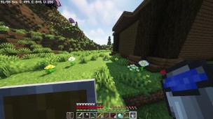Making Big steps- Minecraft Survival Ep 2