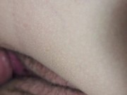 Close up pussy fucking hairy pussy 15/16