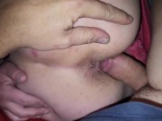 Close up pussy fucking hairy pussy 6/16