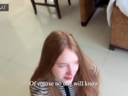 Lustful realtor wanted to have sex with a tourist 4/16