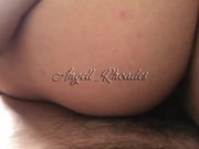 com tesao logo de manha ela sentou na pica e ganhou leite 10/16