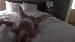 Living Sex Doll | Miss Eva Mae | Female Masker & Living Doll