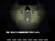 【#11 エクリプスの魔女(体験版)】魔術師に全裸にされ騎乗位セックスで中出しされてしまい・・(爆乳魔法使いファンタジーエロゲー Witch RPG Hentai game) 5/16