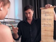 German Slut Darrell Deeps Enjoys Hardcore Fuck Abroad With BBC – HORNY HOSTEL