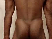 GORILLA PUNCHER FLEXES HIS MUSCULAR TIGHT ASS!!!!! ALL EXCLUSIVE CONTENT ON ONLYFANS!!!!!! 14/16