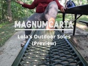 Lola's Outdoor Soles 1/16