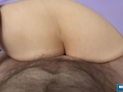 Big titty brunette MILF gets fucked in POV 13/16