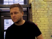 RIM4K. Man picked up in the street and got a hot rimjob after a cup of latte 3/16