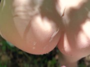 Hiking with a stranger ended with a nice fuck 16/16