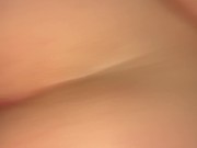 Amelia’s holes get resized by daddies cock 10/16