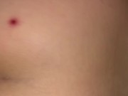 Amelia’s holes get resized by daddies cock 2/16