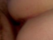 Amelia’s holes get resized by daddies cock 9/16