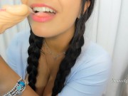 ROLEPLAYNaughty sexy +18 student seducting her teacher for getting a better avaliation on the finals 13/16