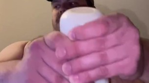 Redneck cums